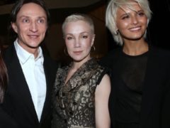 Юрий Чурсин, Дарья Мороз и Любовь Аксенова