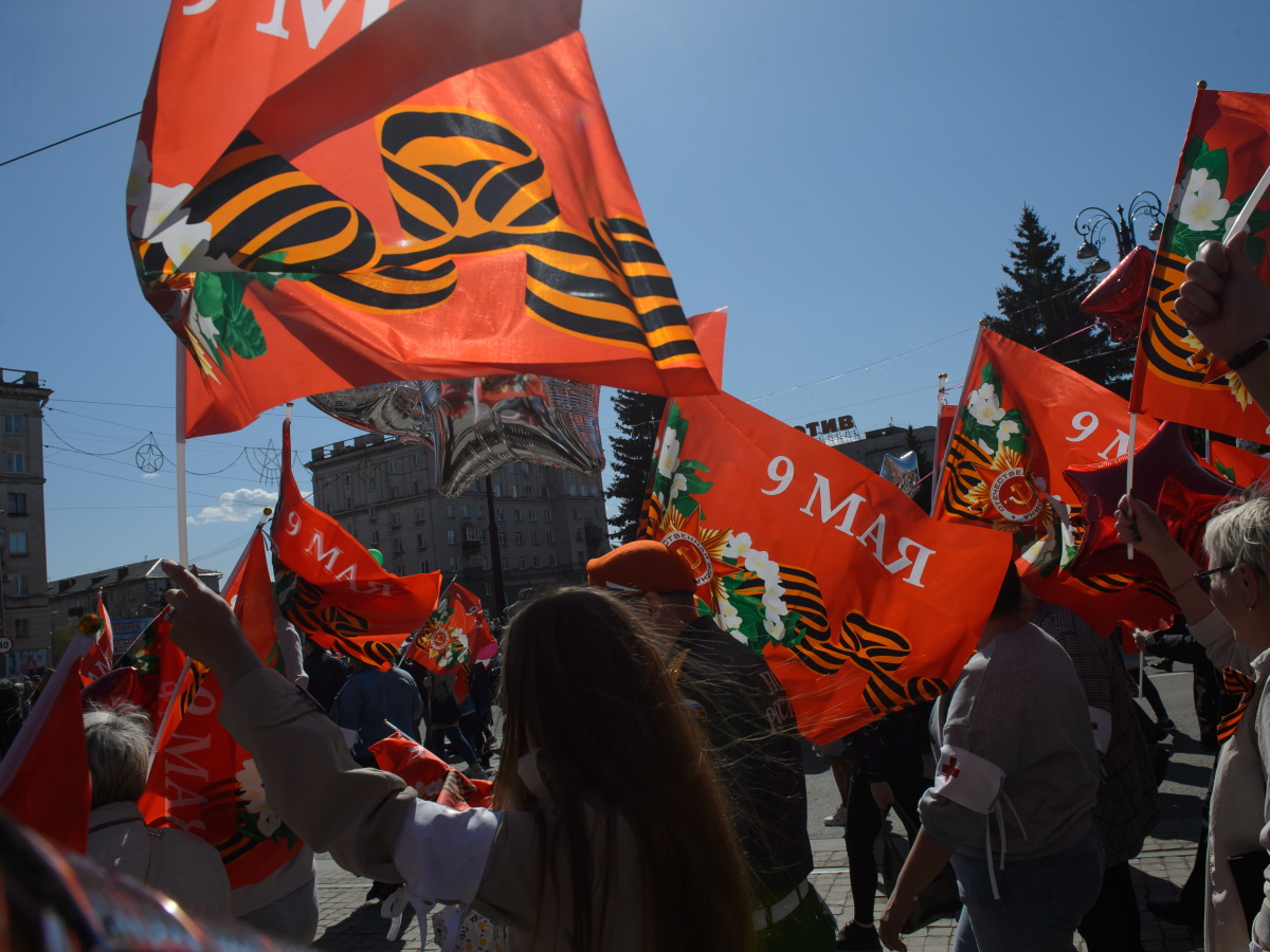 Дно пробито: в Европе введен запрет на празднование Дня Победы