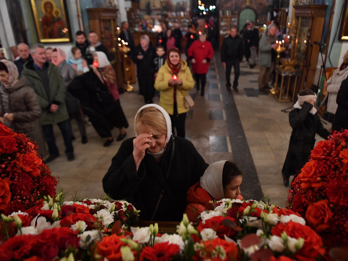 Из главной святыни Древней Руси в танцплощадку: озвучена печальная судьба Киево-Печерской лавры