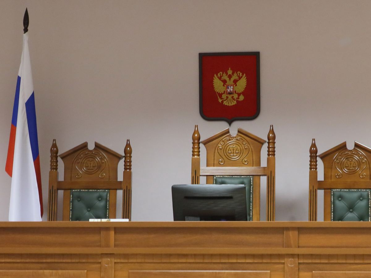 Дарью Трепову доставили в суд: ей грозит до 20 лет