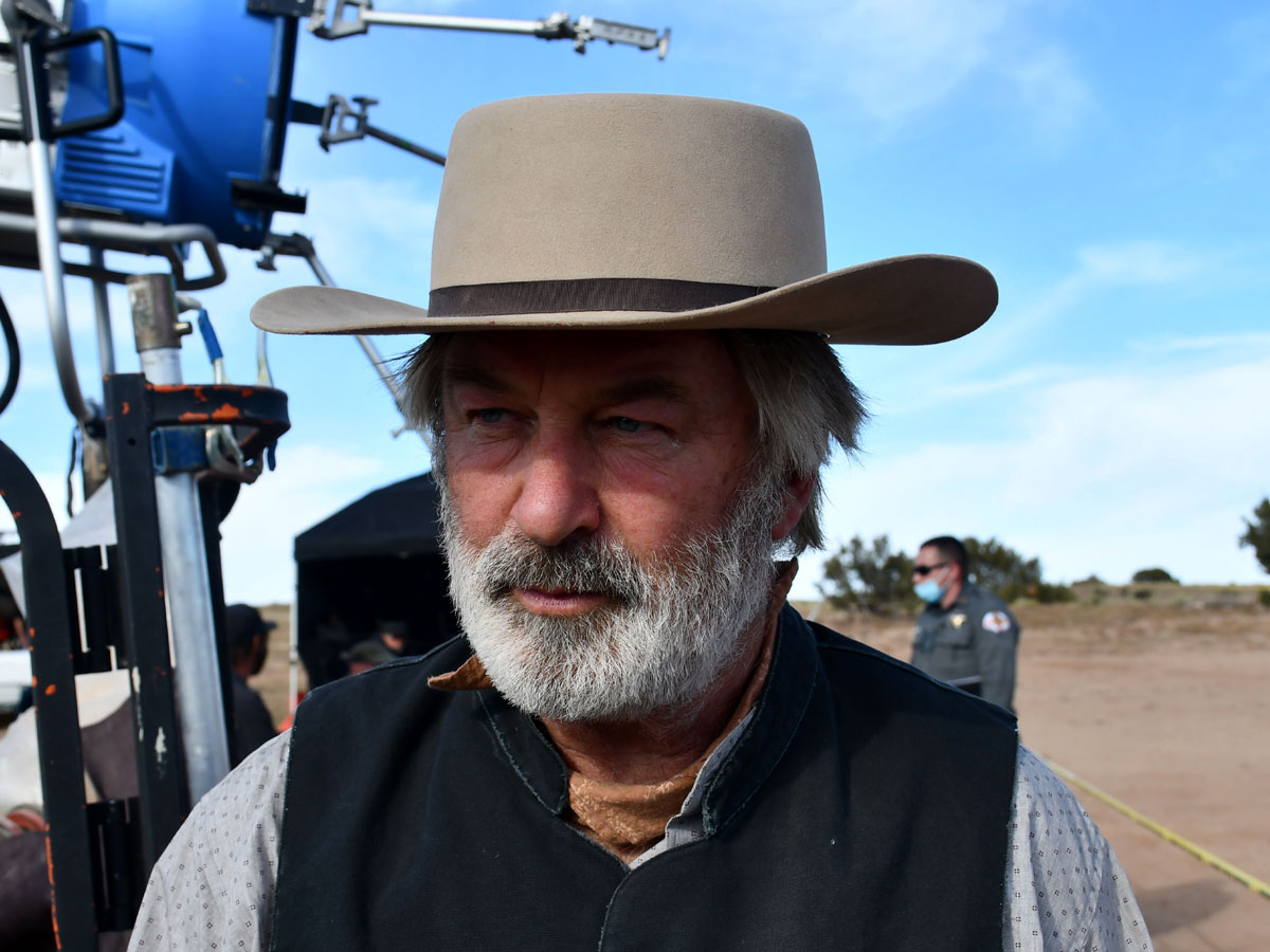 Алека Болдуина грабят не по-голливудски