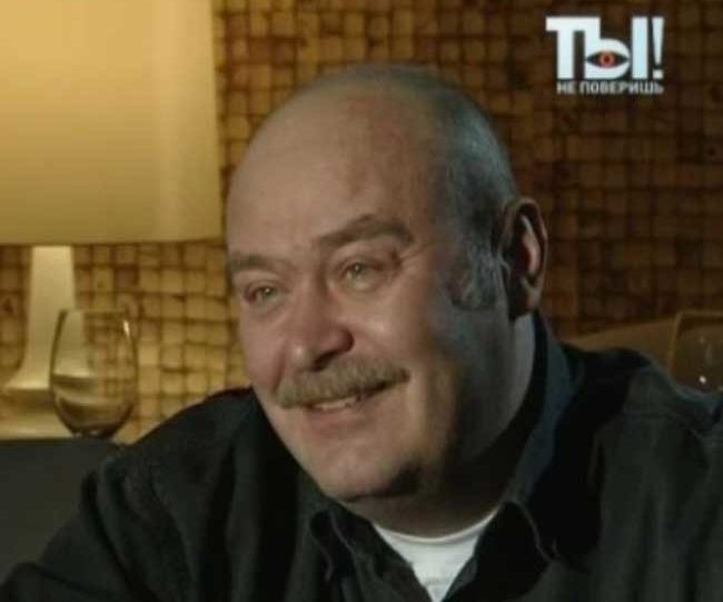 Алексей Ивашов в телепередече «Ты не поверишь!»