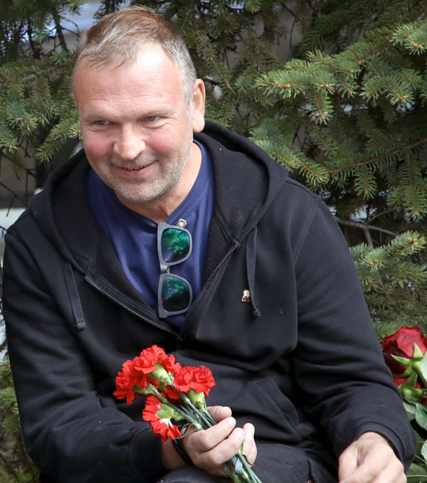 Актер Петр Бараничев снимался у покойного в «Скорой помощи»