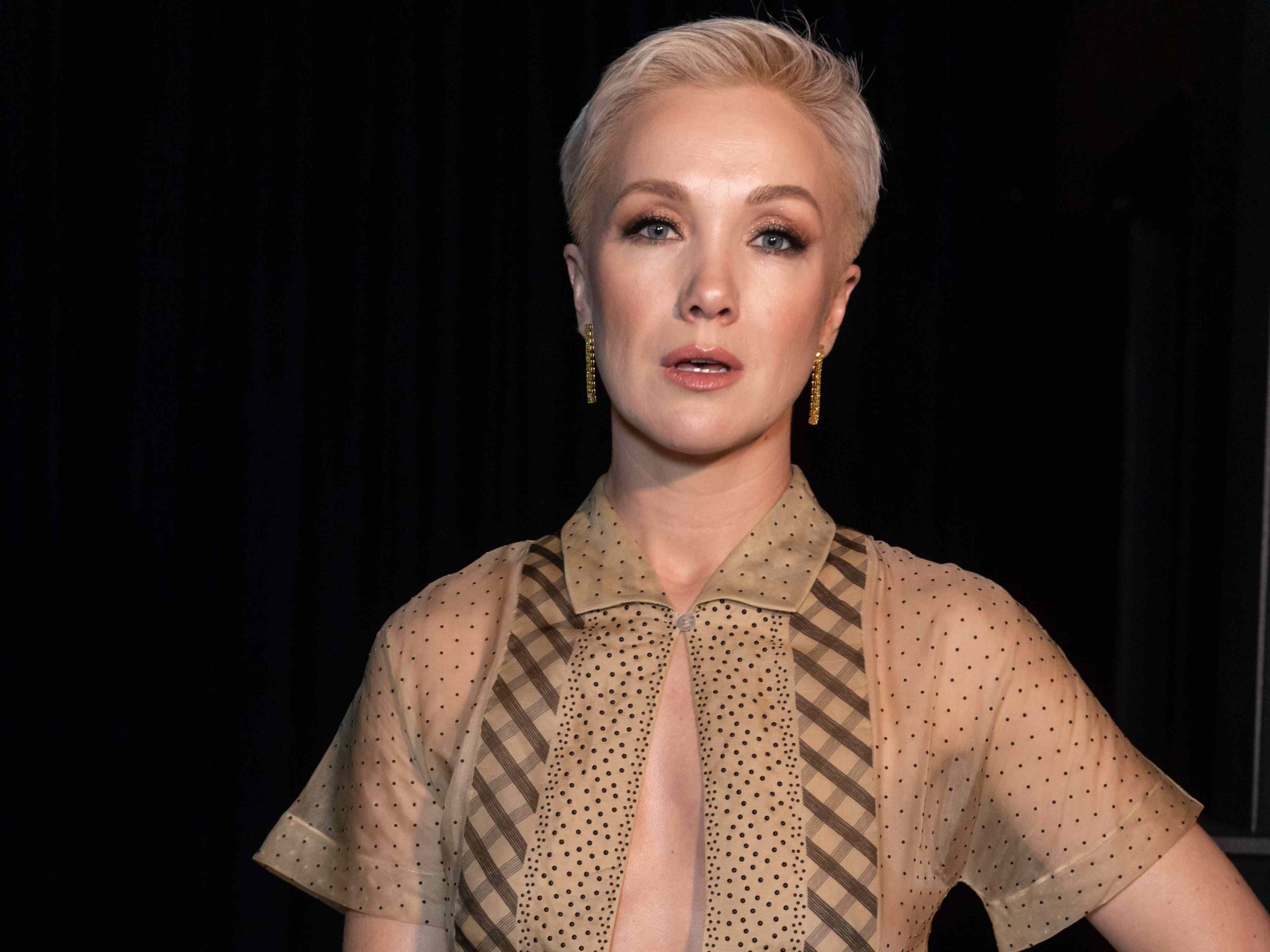 «Больна?»: жуткие фото исхудавшей Мороз попали в Сеть