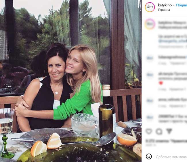 «Екатерина