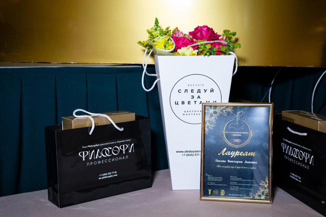 Финансовый эксперт Виктория Песова стала лауреатом Национальной бизнес-премии: с ней руководители понимают, куда им двигаться.