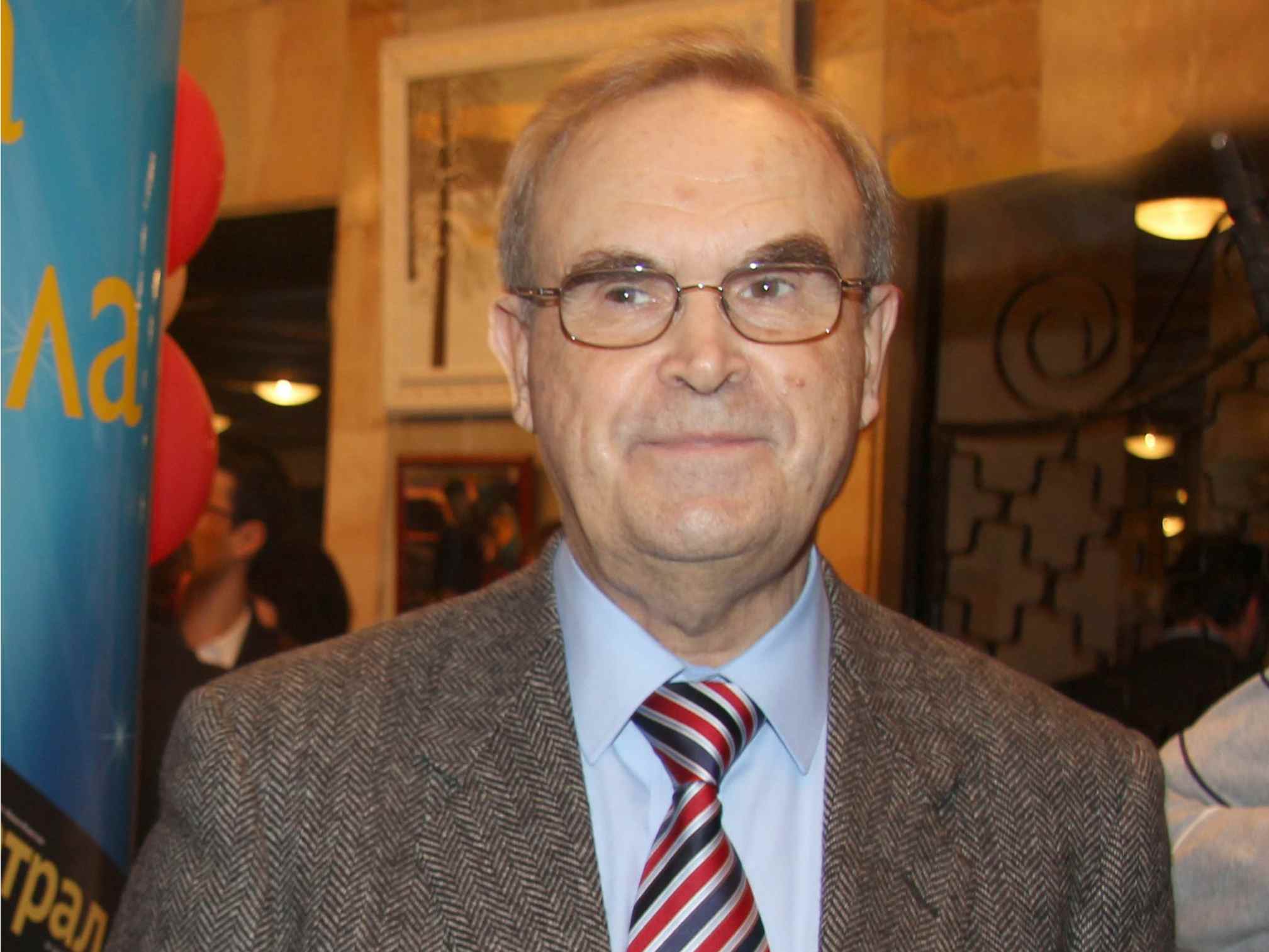 О выздоровлении речи нет: Глеба Панфилова парализовало