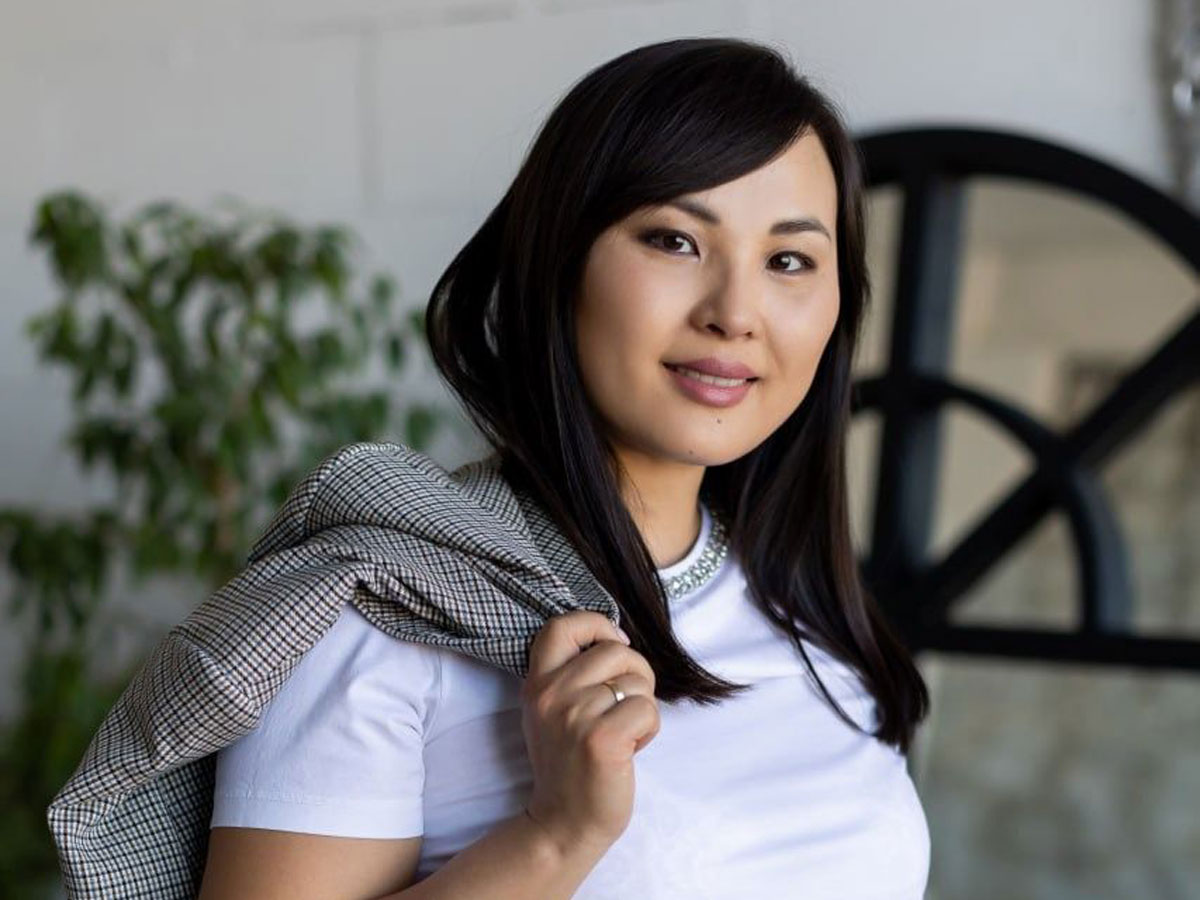 Кермен Наминова