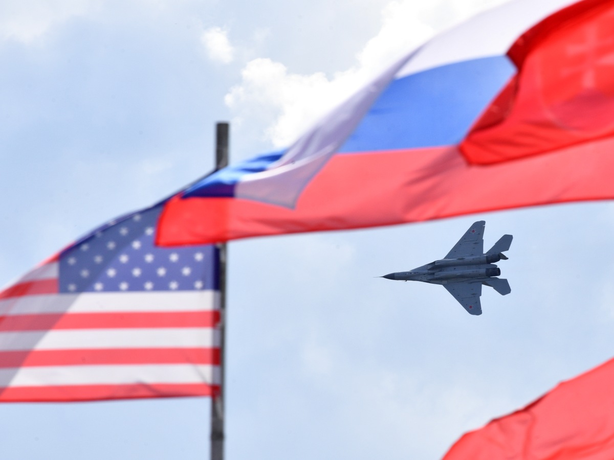 Как в США отреагировали на атаку беспилотников на Москву