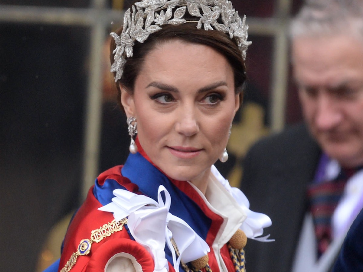 Кейт Миддлтон взяла детей и сбежала из Лондона после сообщения о разводе с принцем Уильямом