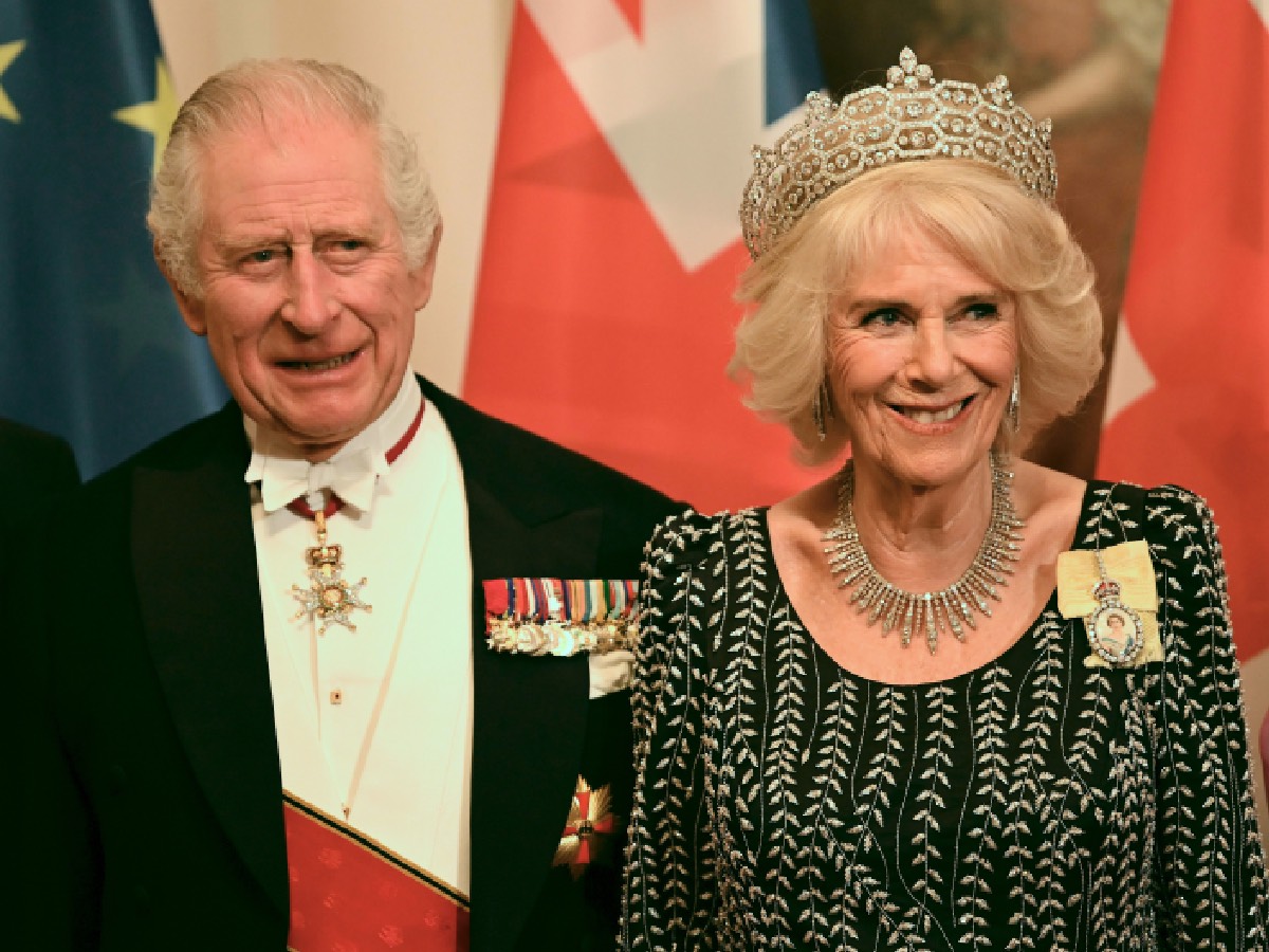 "Пожалуйста, не делай Камиллу королевой": отчаявшиеся британцы умоляют Карла III одуматься