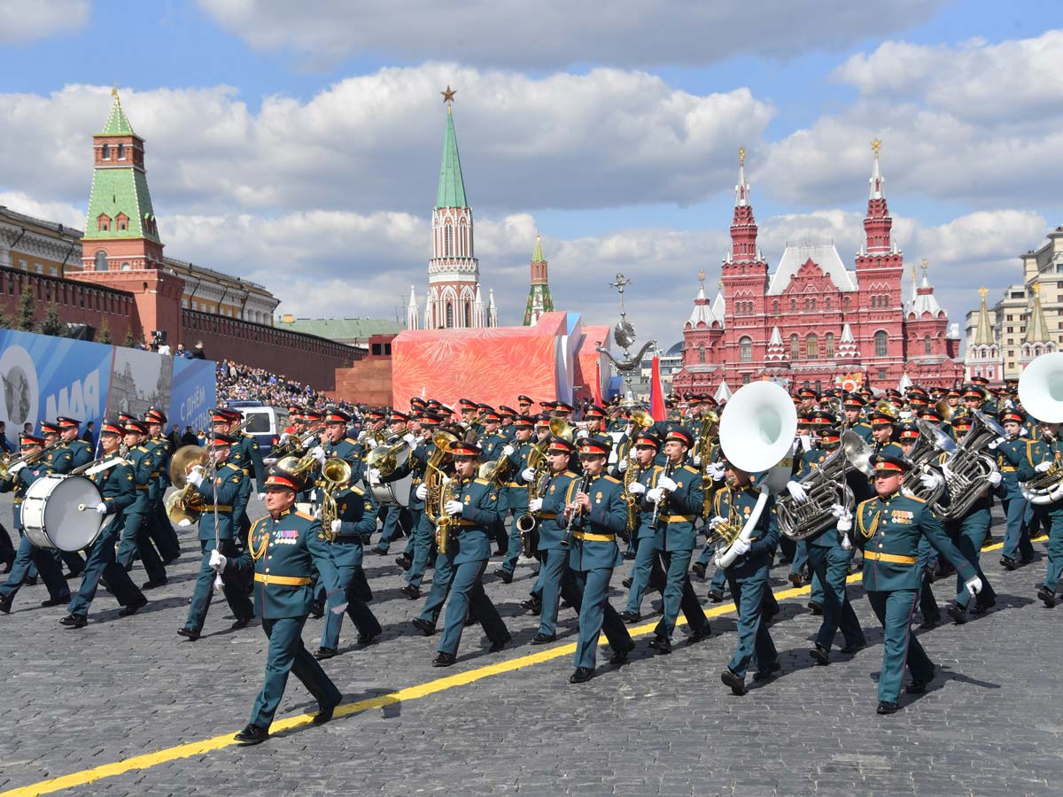 В России вводят еще один День Победы: теперь будет в сентябре