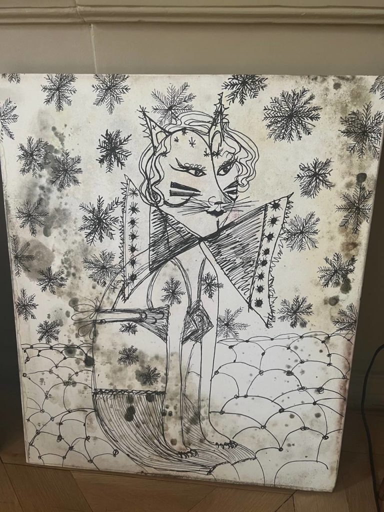 Вся покрылась черными пятнами: что происходит с Литвиновой после возвращения в Россию