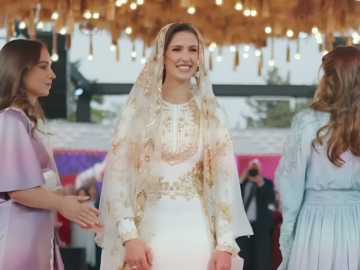Неземная красота: невеста наследного принца Иордании изумила народ