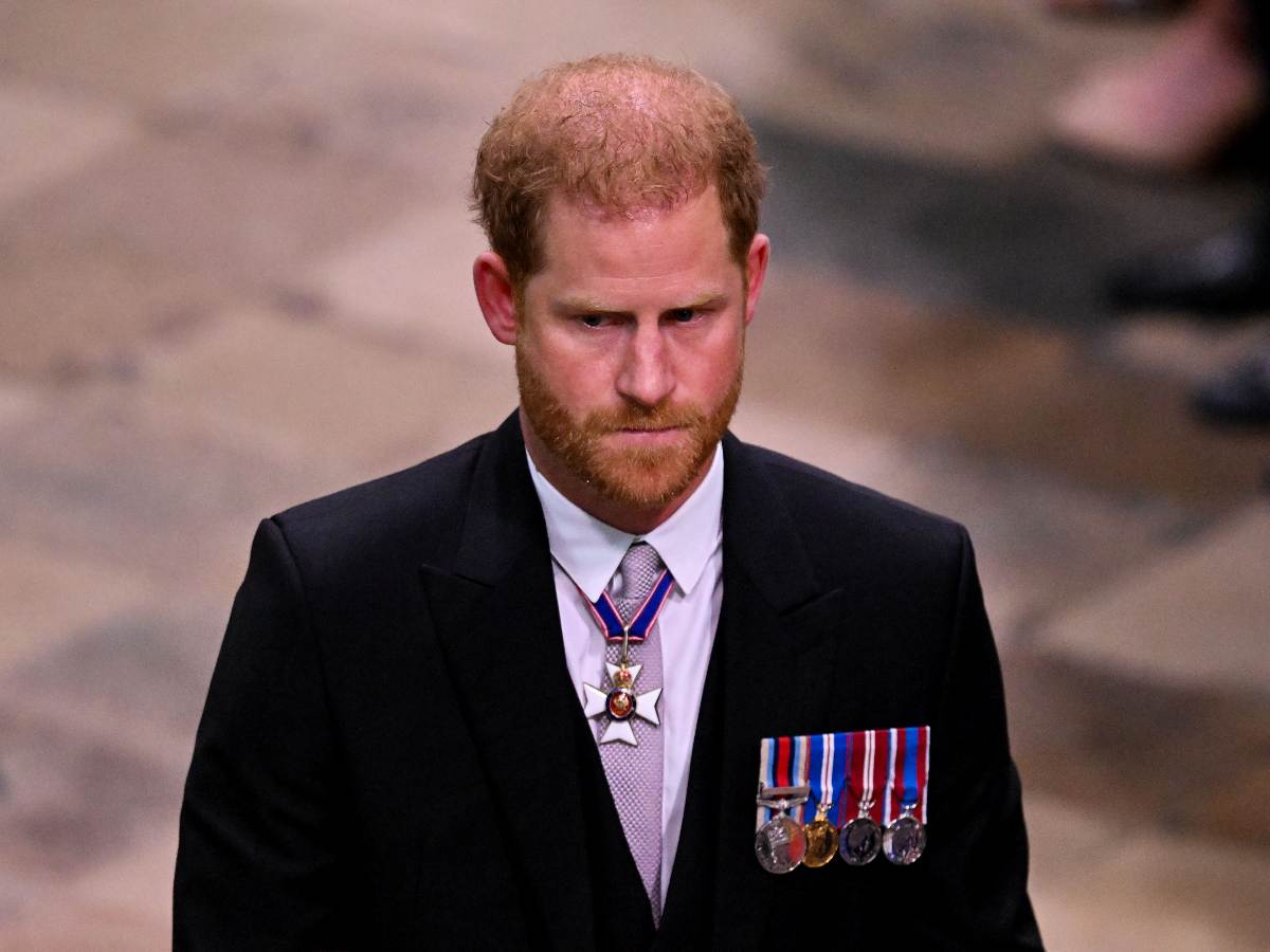 Связавшегося с наркотиками принца Гарри гонят из Америки