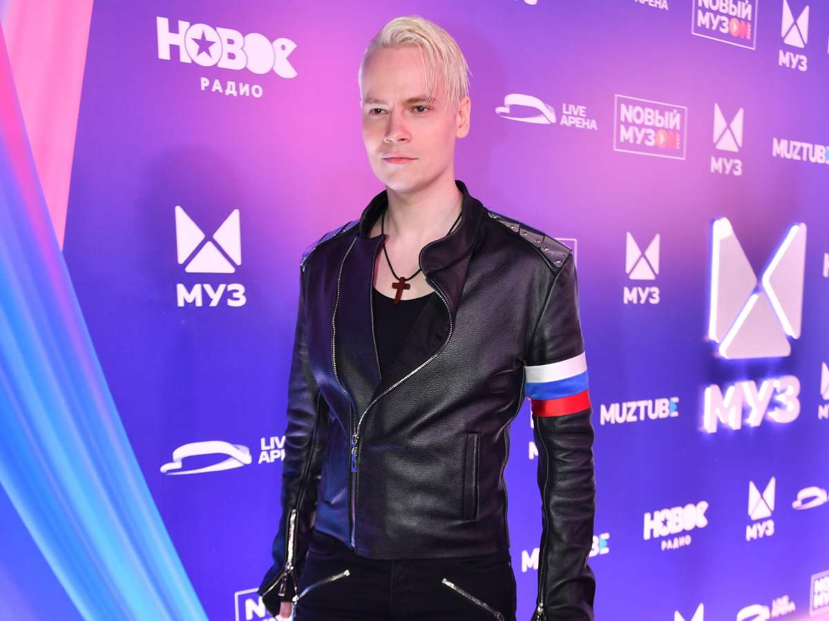 SHAMAN в Кремле предстал без фирменных лосин: шокирующее фото