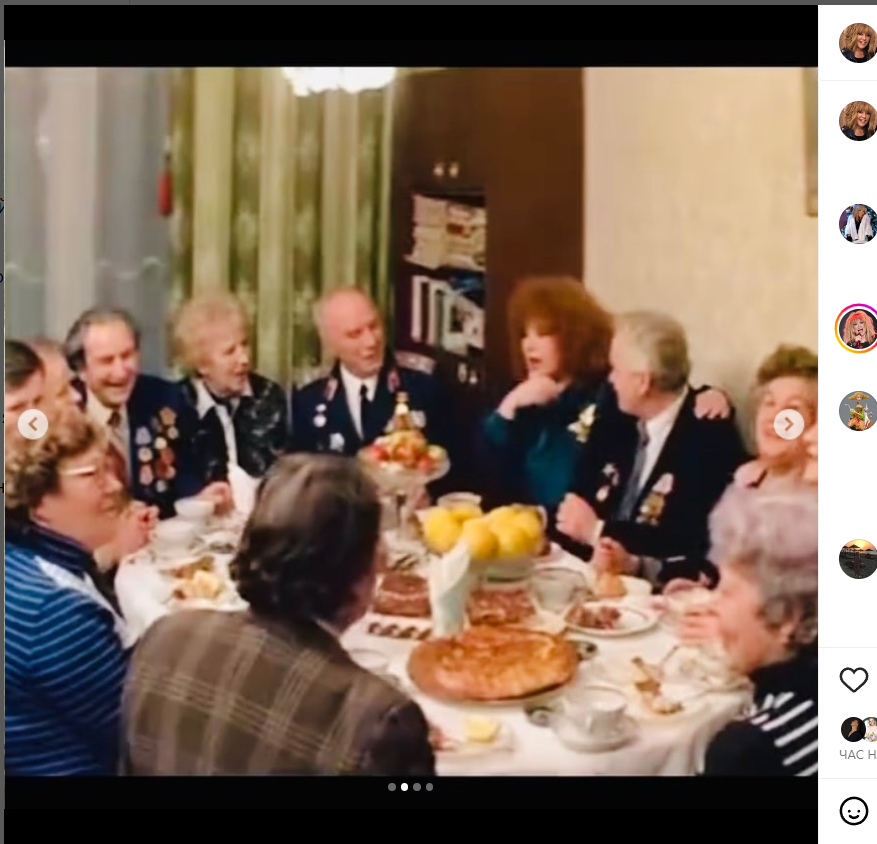 «Они в гробу переворачиваются от речей твоего мужа-сопляка»: на Пугачеву набросились из-за фото родственников-фронтовиков