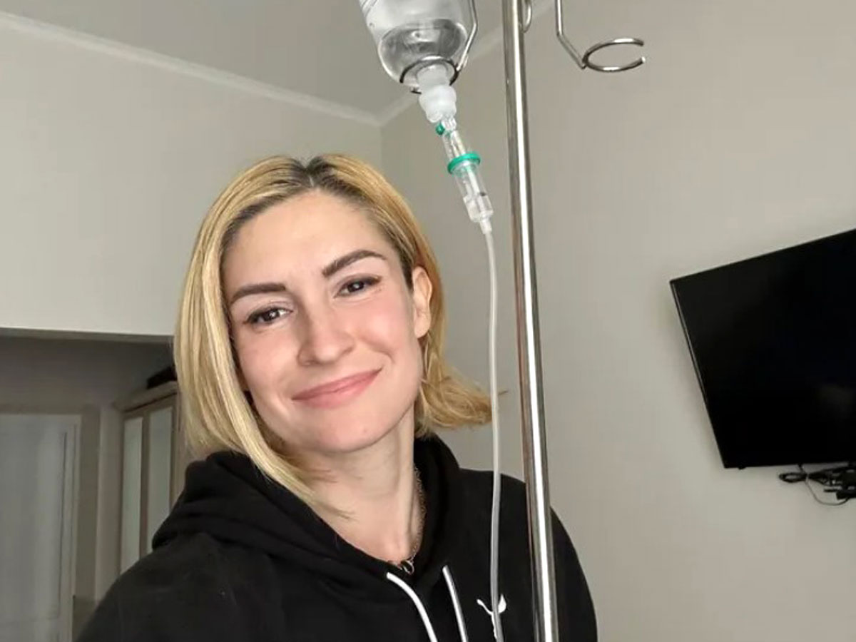 Владлена Бобровникова: «Пролечусь и пойду дальше»