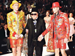 «Я сам»: как Слава Зайцев из маэстро моды превратился в немощную звезду Тик-Тока