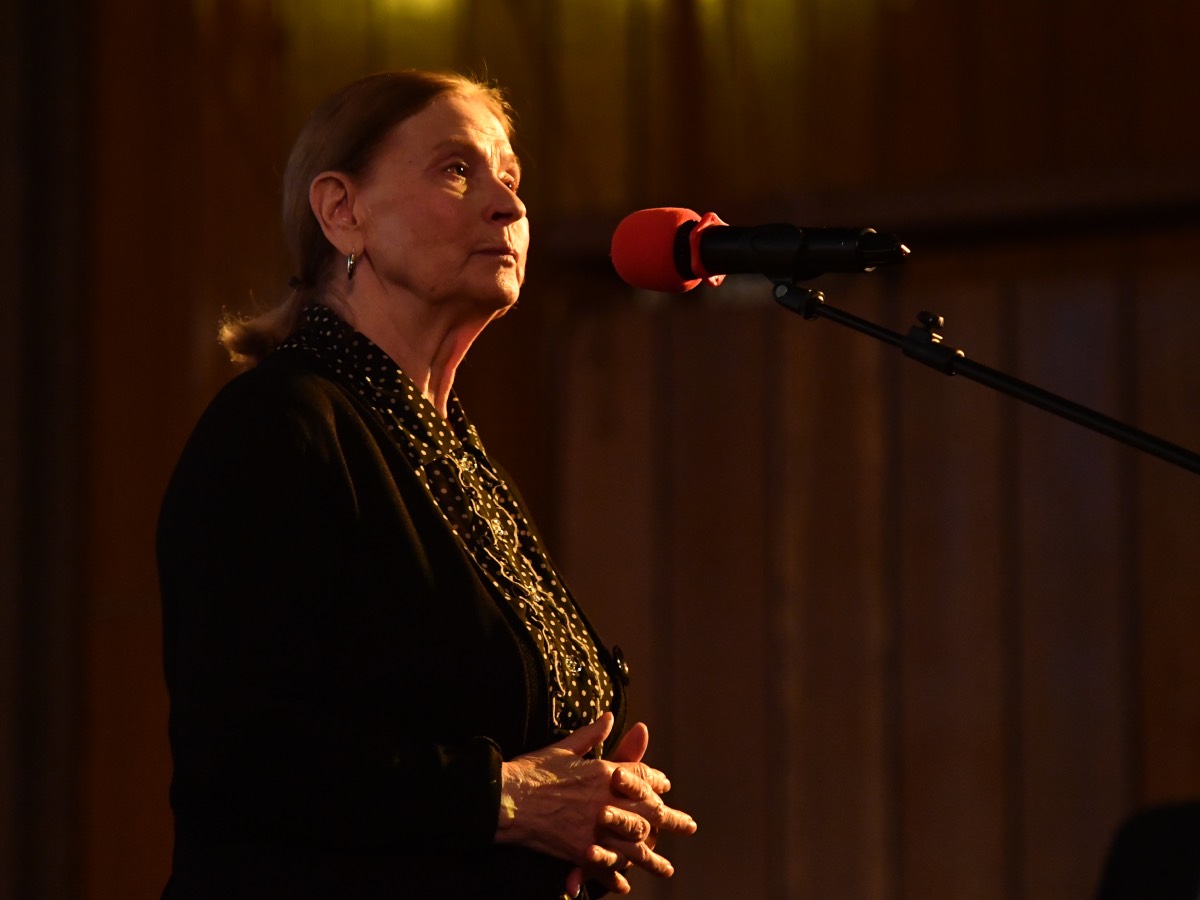 Как 76-летняя актриса Людмила Зайцева выживает на пенсию в 16 тысяч рублей