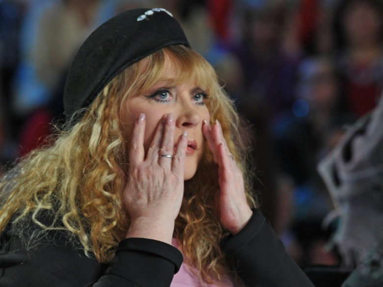 Алла Пугачева