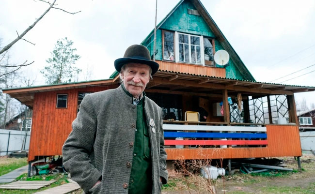 «Ну, куда вы? Что это еще такое»: правда ли, что у 92-летнего Ивана Краско начался новый роман