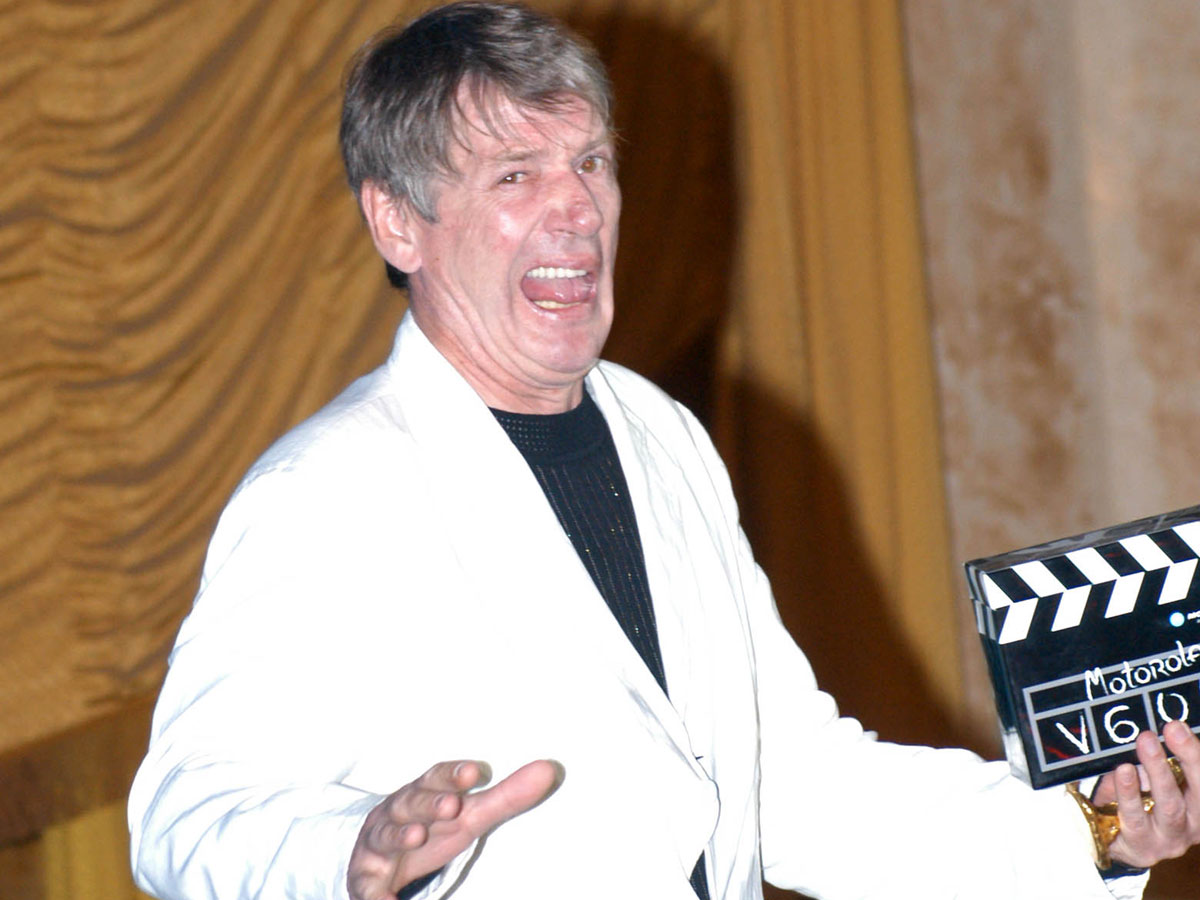 Александр Абдулов