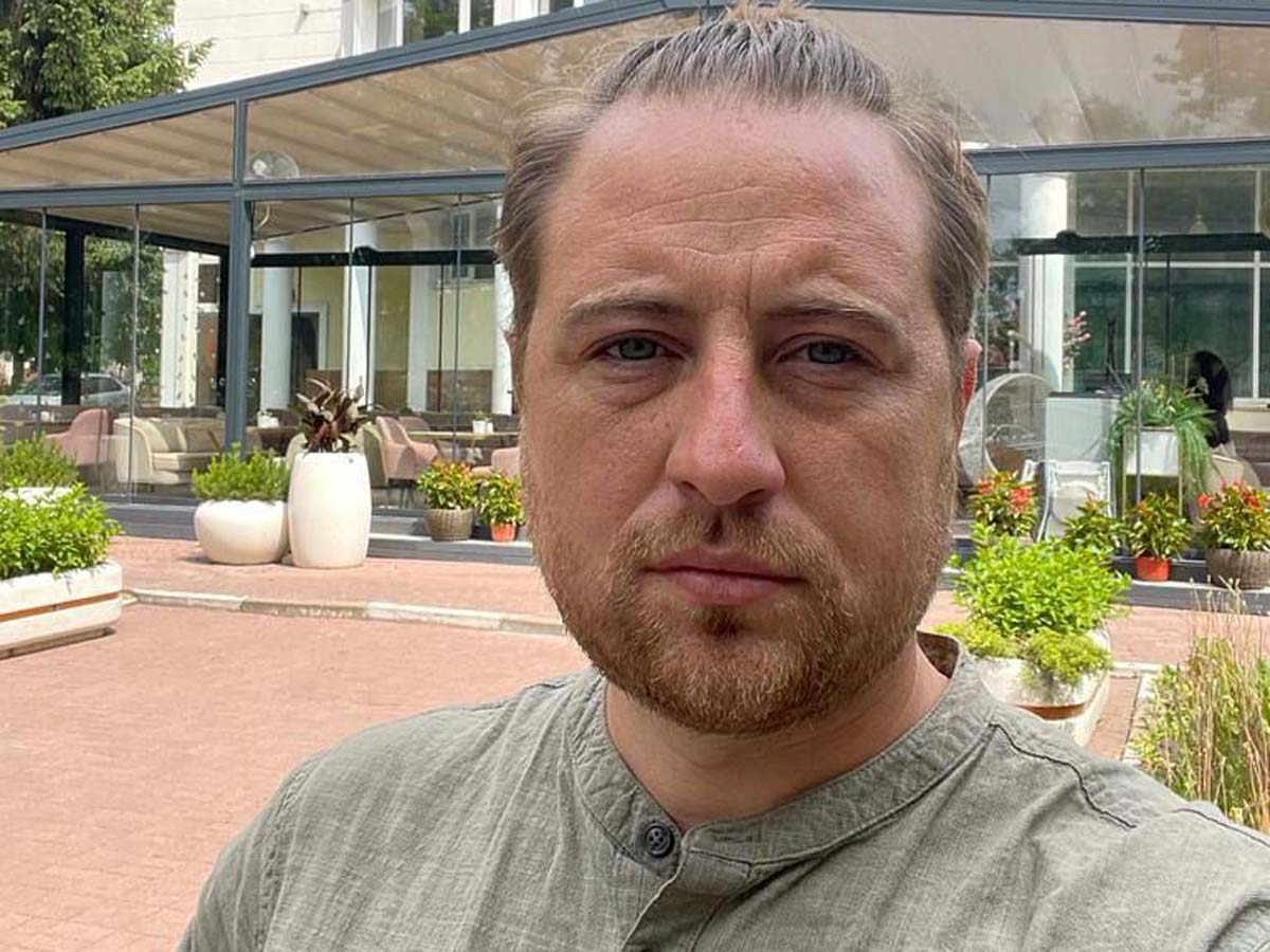 Александр Семыкин