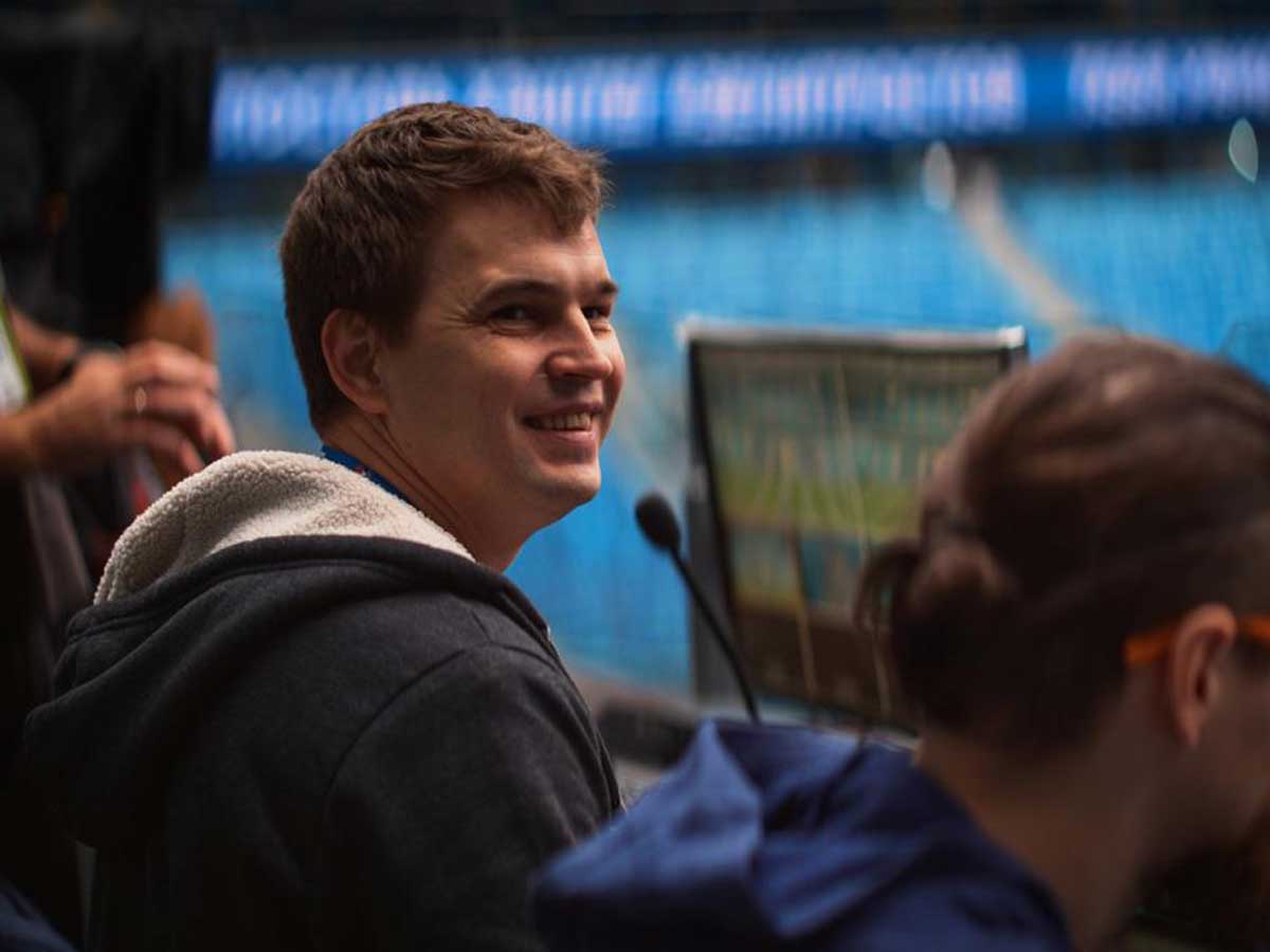 Александр Тропарёв