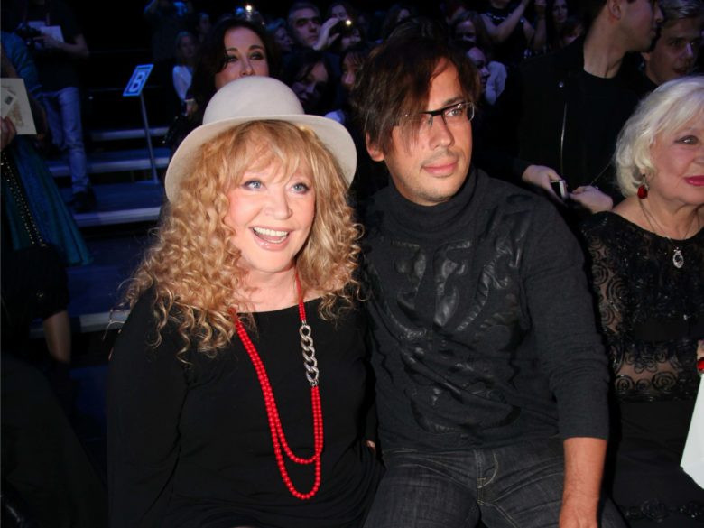 Алла Пугачева