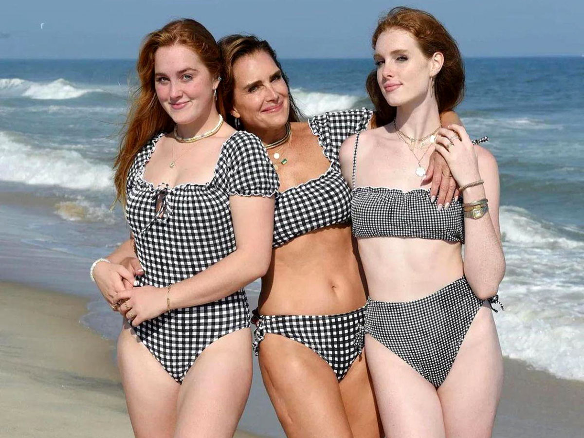 Брук Шилдс не хочет, чтобы дочь участвовала в крысиных бегах