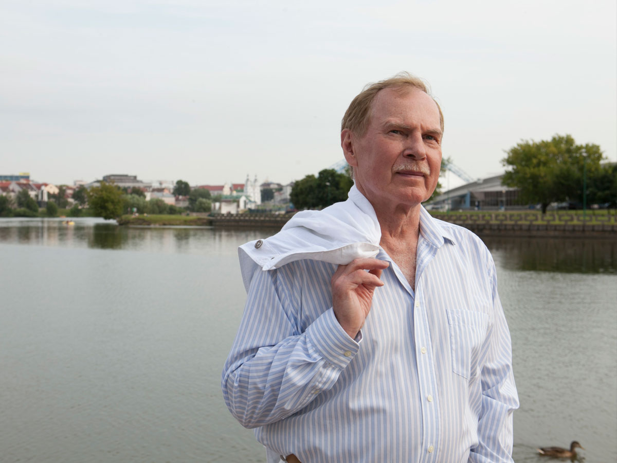 «Не сожалею о годах, проведенных в военной форме»: что привлекло Владимира Гостюхина на сторону СВО