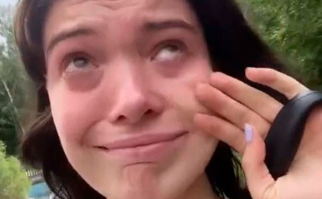 «Эта сумасшедшая предлагала мне участвовать в групповухах»: дочь Маши Распутиной выступила с заявлением после скандала