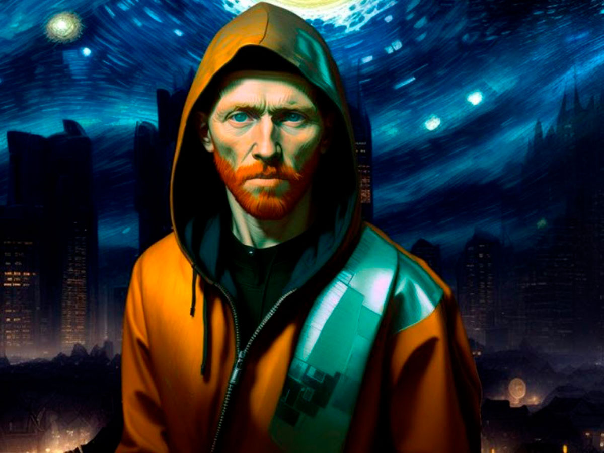 Впервые российская нейросеть ReText.AI cоздала текст закадрового голоса для выставки в Москве