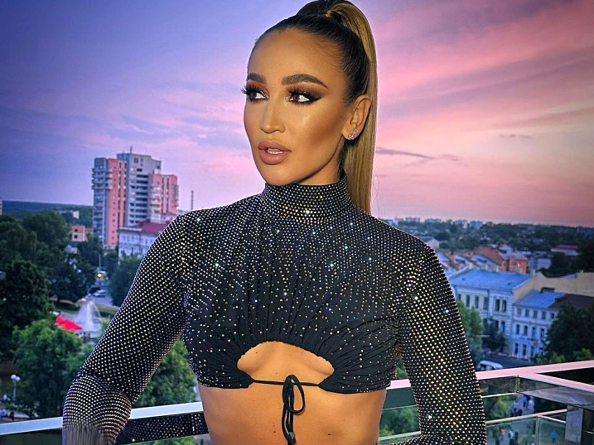 Ольга Бузова