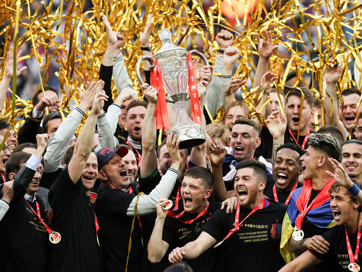 ЦСКА заработал больше всех