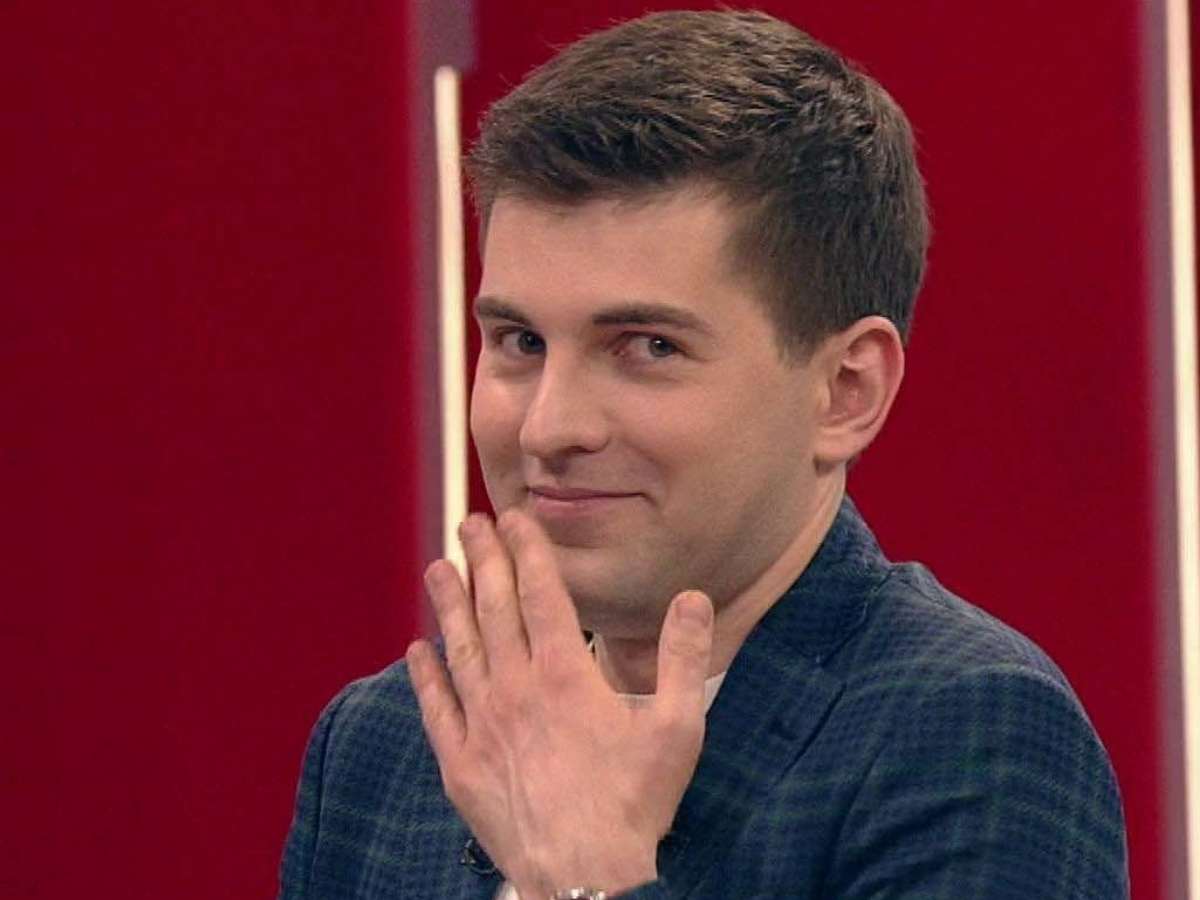 «Вибро»: раздевшийся на камеру Борисов показал, что у него в штанах