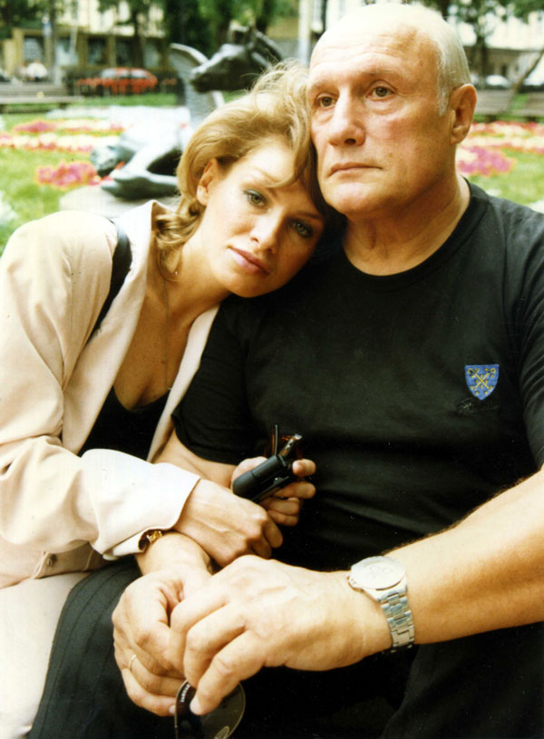 Ирина и Александр Пороховщиковы умерли друг за другом в 2012-м: она покончила с собой, а он скончался следом, после тяжелой болезни