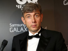 Сергей Галицкий потерял жену