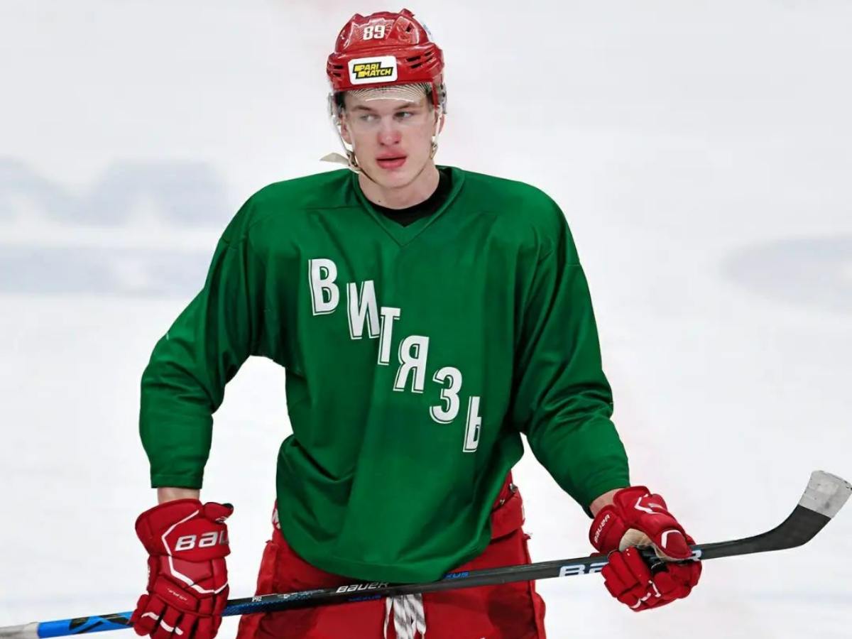 Загадочная гибель знаменитого хоккеиста: появились подробности