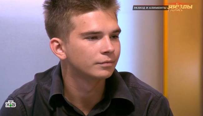 Иван Красилов в передаче «Звезды сошлись»