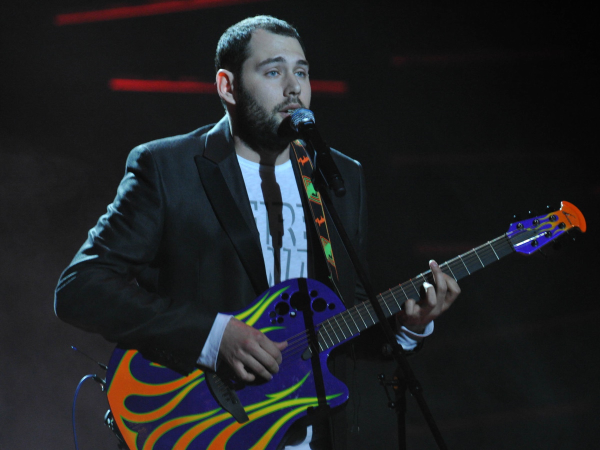 Плюнувший в россиян Слепаков** за копейки работает в Казахстане: жалкое зрелище