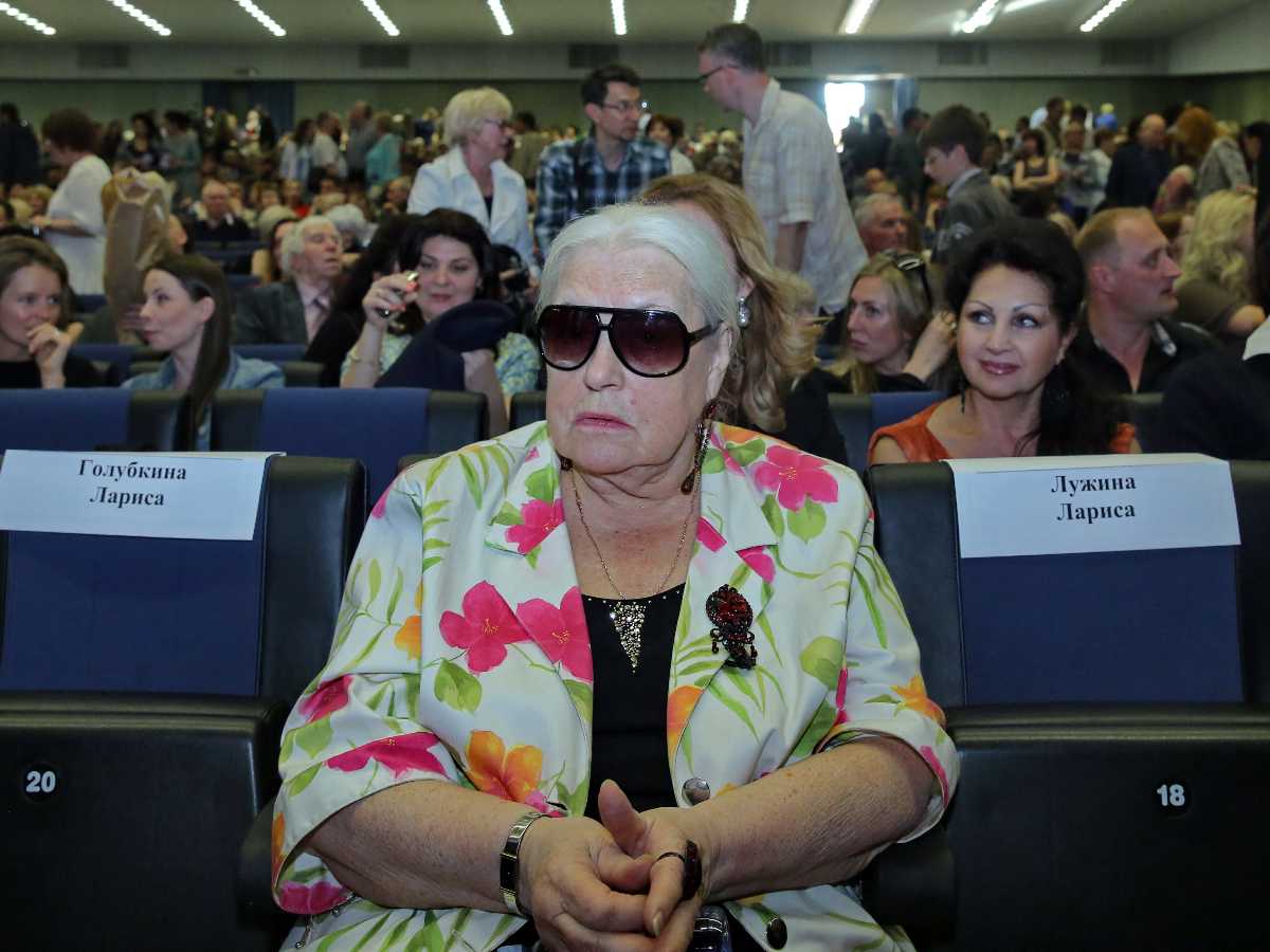 Федосеевой-Шукшиной в реанимации стало хуже