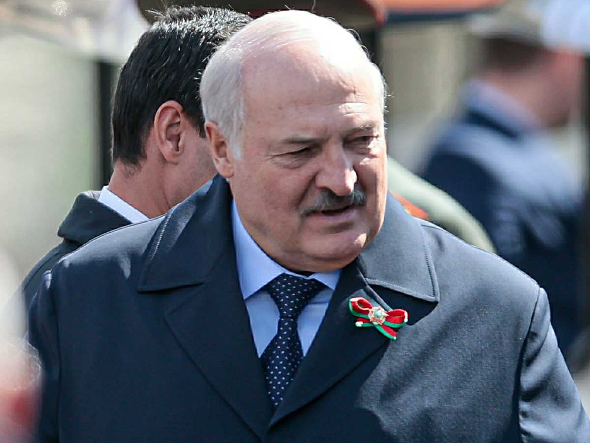 Александр Лукашенко Армию Белоруссии привели в полную боевую готовность: вот что еще сказал Лукашенко