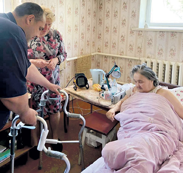 «Представители