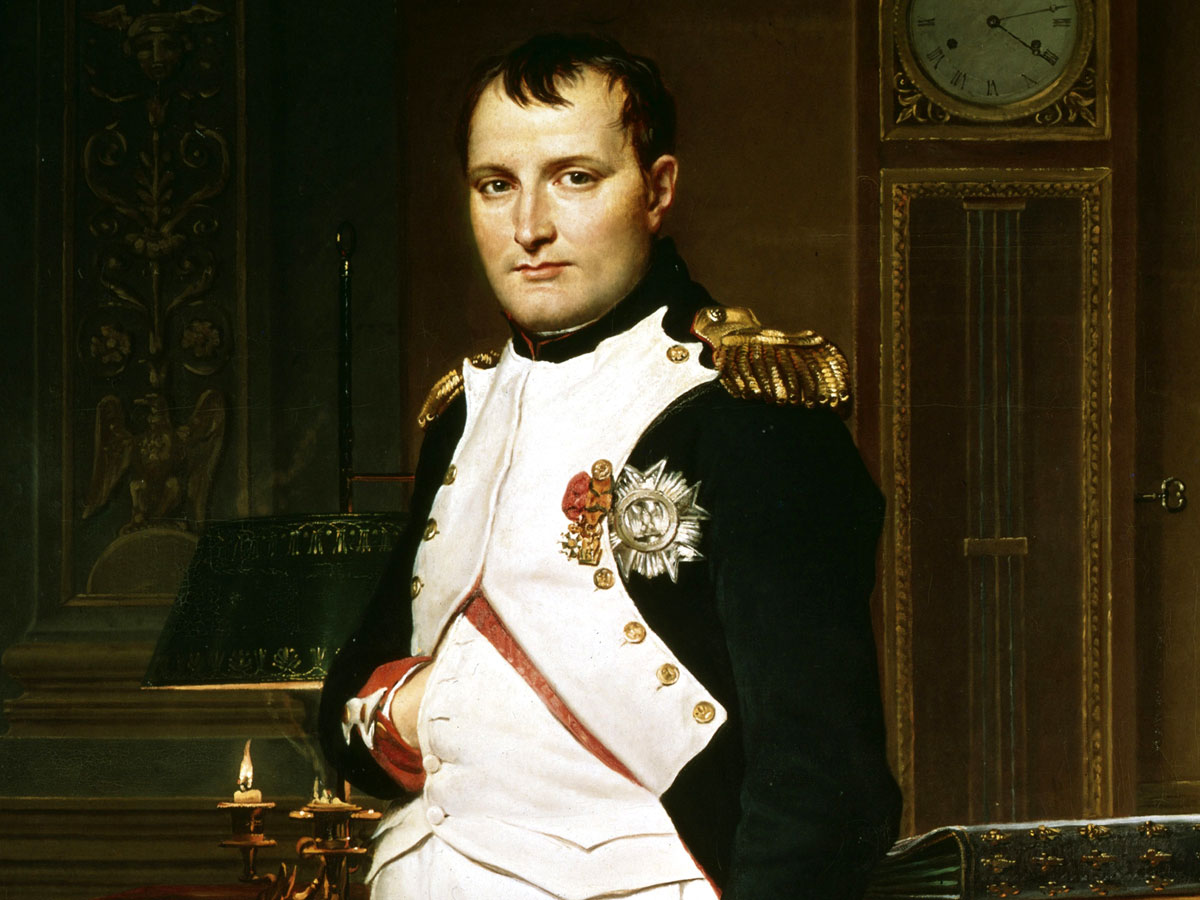 Как выйти замуж за Наполеона (дата 23 июня)
