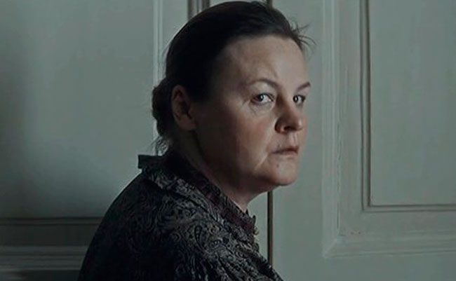 Ольга Лапшина в фильме "Хождение по мукам"