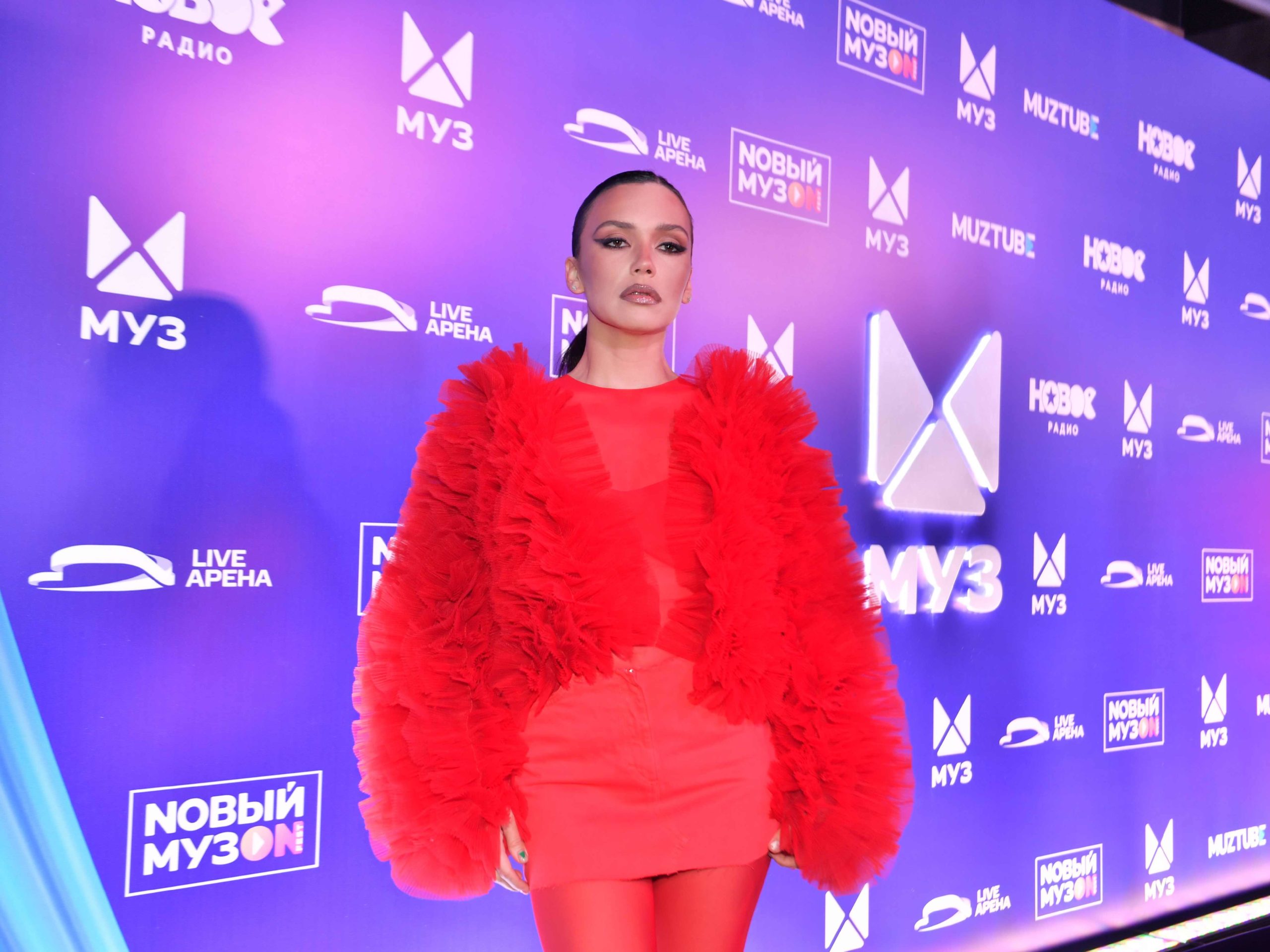 "Губки бантиком": Серябкина впервые показала маленького сына