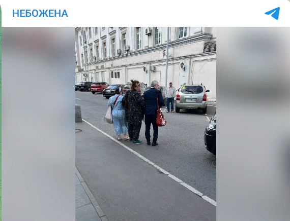 Кравченко - в центре