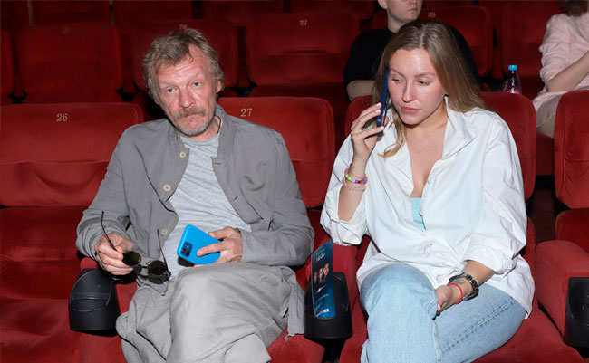 «Это очень личная история»: какими выросли дети Алексея Серебрякова